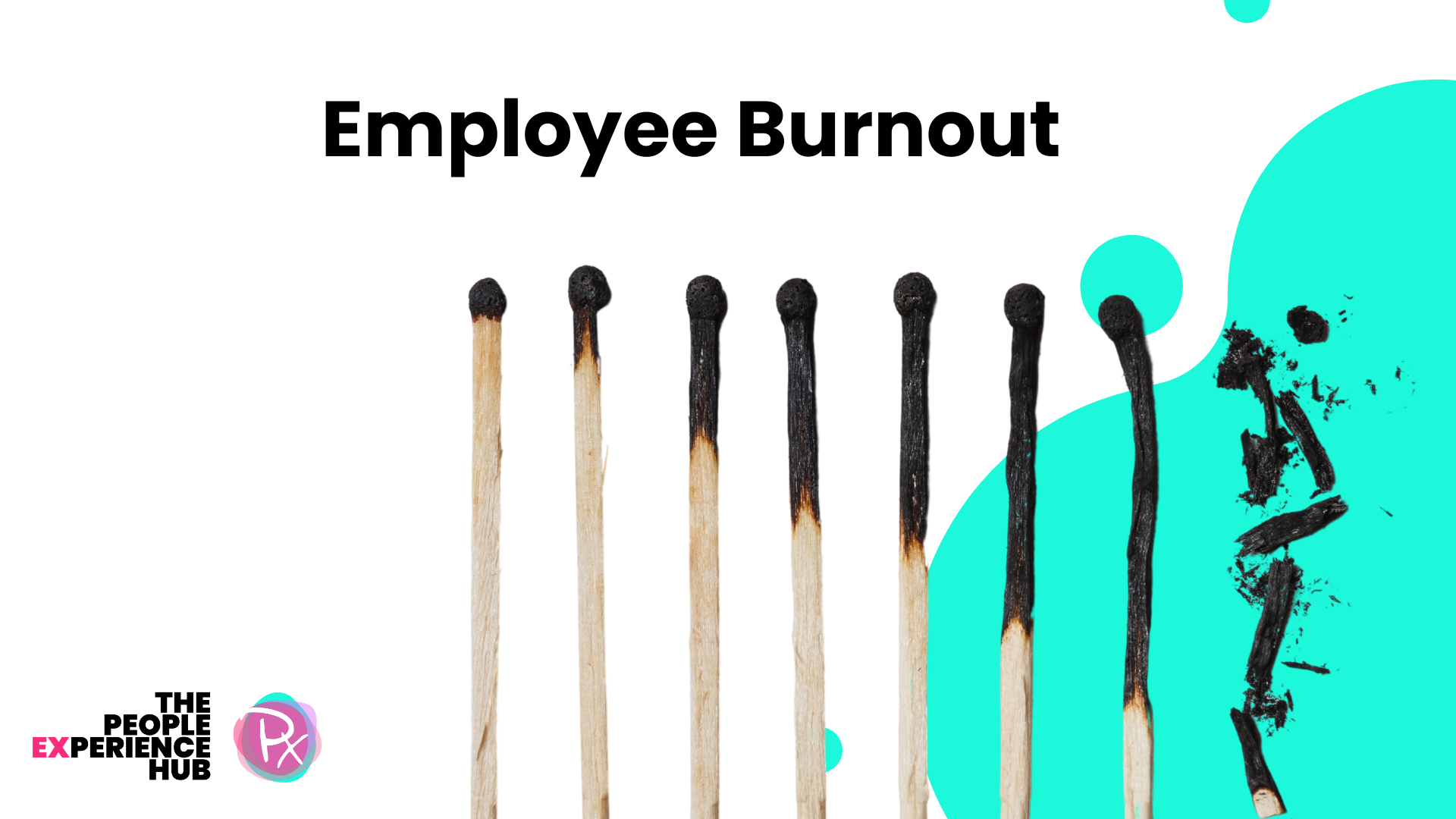 Burnout At Work What s It Like To Experience Burnout 