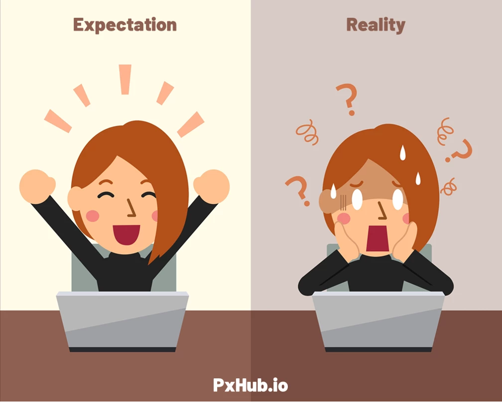 Expectation vs Reality - The Candidate Experience?